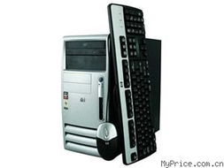 HP Compaq dx2130 KB495PA 計算機 一款經典商用臺式機的深度解析